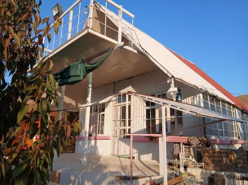 تصویر 3 - کلبه ویلا سوییسی قالا در خوی