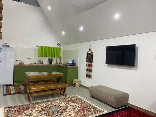 تصویر 6 - ویلا با دیزاین چوب نوشا در بهشهر