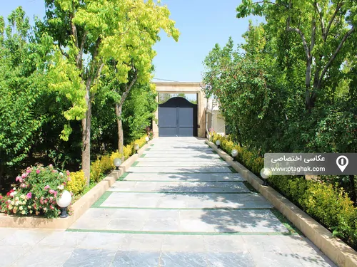 تصویر 23 - ویلا استخردار آبگرم آتی با بیلیارد  در  سهیلیه