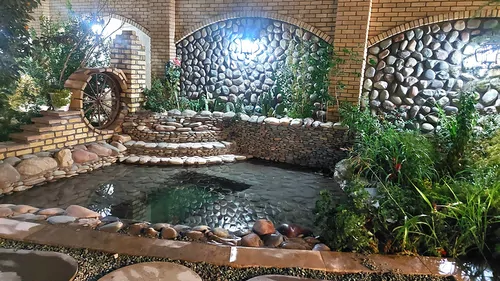 تصویر 21 - ویلا استخردار آبگرم مهر در  فردیس