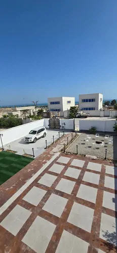 تصویر 2 - ویلا ویلا لوکس  فول امکانات نوساز ویو دریا داخل شهر قشم  در قشم
