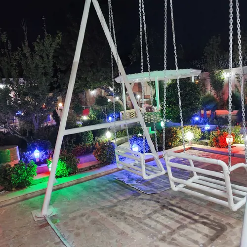 تصویر 35 - ویلا باغ ناز استخر دار چهارفصل در  شهریار