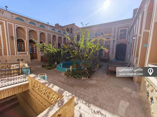 تصویر 18 - هتل سنتی آلما (اتاق ۱) در یزد