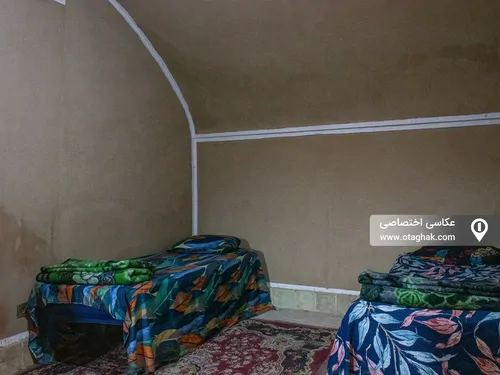 تصویر 4 - اقامتگاه بوم‌گردی مهران (خوابگاهی آقایان) در  یزد