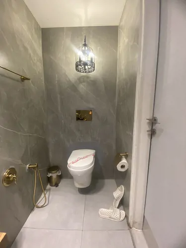 تصویر 31 - هتل آپارتمان مبله لوکس ساحلی روماک (واحد 14) در نشتارود