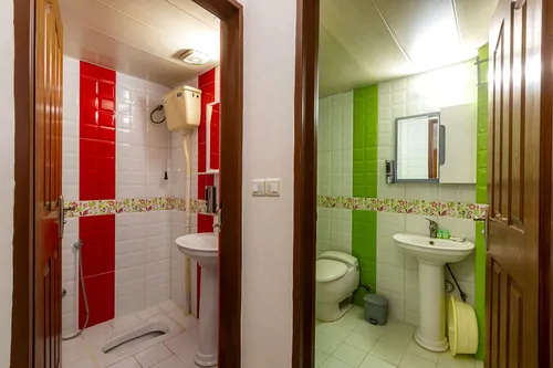 تصویر 20 - آپارتمان الماس رفیعی (۵۷) در مشهد