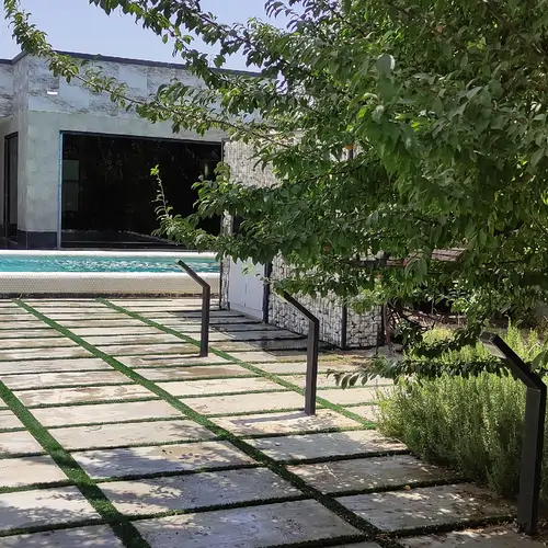تصویر 3 - اقامتگاه بوم‌گردی باغچه  در تهران