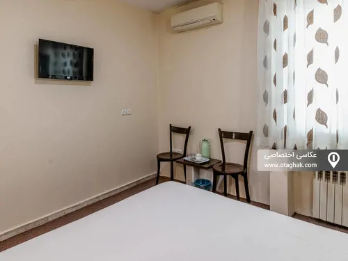 تصویر 4 - هتل آپارتمان آفریقا (دو تخته فولبرد صبحانه ناهار شام) در  مشهد