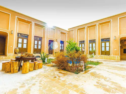 تصویر 5 - اقامتگاه بوم‌گردی کدخدا(اتاق سالار خانه) در  یزد