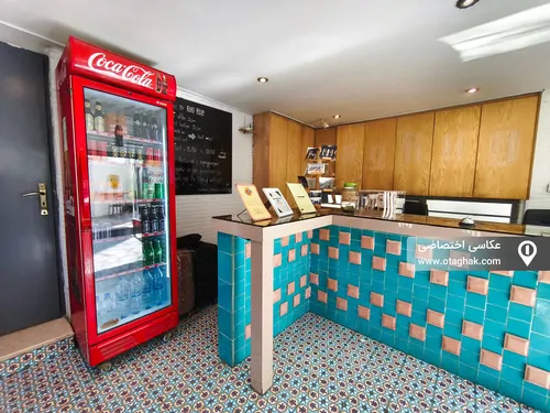 تصویر 20 - هاستل رگ راگ (اتاق خصوصی جکوزی دار) در  اصفهان