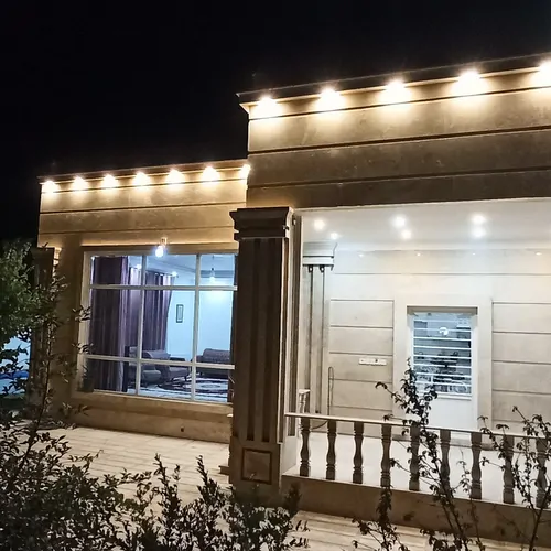 تصویر 3 - ویلا استخردار آبگرم گلستان در  سهیلیه