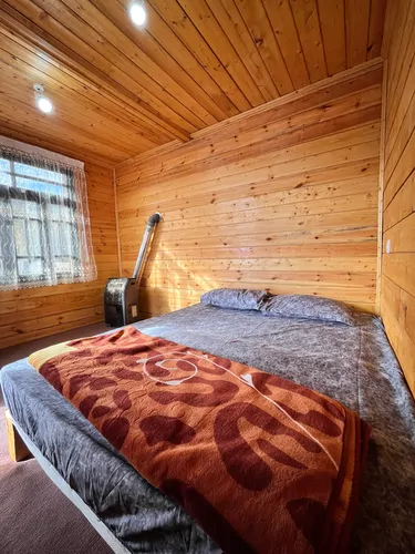 تصویر 9 - کلبه چوبی لیام در  ماسال