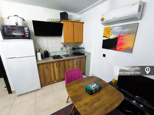 تصویر 5 - سوییت هراز (واحد 1) در  کیش