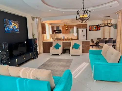 تصویر 7 - ویلا استخردار آبگرم طلا با بیلیارد و ایرهاکی در  سهیلیه