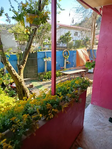 تصویر 19 - ویلا صورتی جنگلی در آستارا