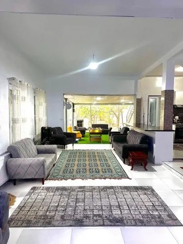 تصویر 3 - ویلا استخردار آبگرم گلستان (۲) در شهریار