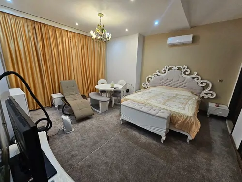 تصویر 15 - ویلا لوکس استخردار آبگرم یاس با بیلیارد در  بابلسر