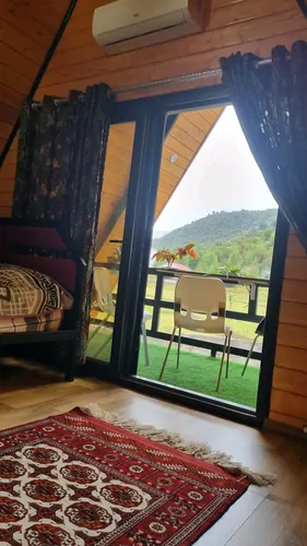 تصویر 12 - کلبه سوئیسی کیکا در ماسال