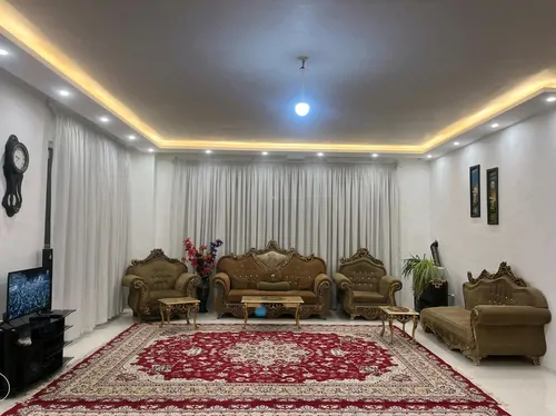 تصویر 17 - ویلا تریبلکس استخر آبگرم مارینا در  طرقبه