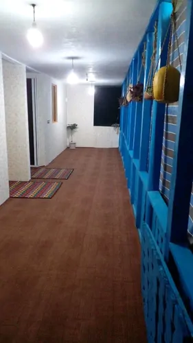 تصویر 4 - اقامتگاه بومگردی اقامتگاه ماهان لاکچری بزرگ و سرسبز در رودبار