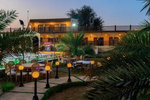 تصویر 5 - اقامتگاه بوم‌گردی صفا آباد سه تخته () با صبحانه رایگان  در  قشم