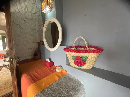 تصویر 4 - کلبه اقامتگاه کامیلا اتاق شبدر  در بابل کنار