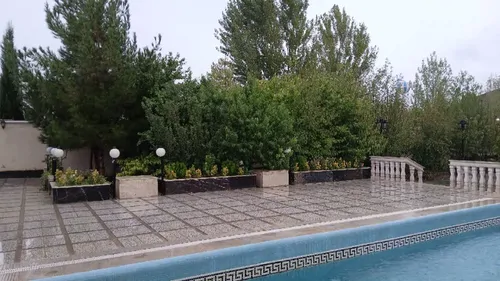تصویر 2 - ویلا ویلای بسیار تمیز دارای استخرآب گرم با امکانات کامل در هشتگرد