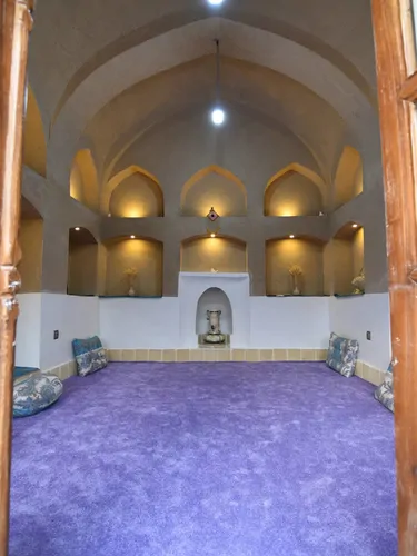 تصویر 5 - اقامتگاه بوم‌گردی برج کبوتر (شاه نشین) در  فلاورجان