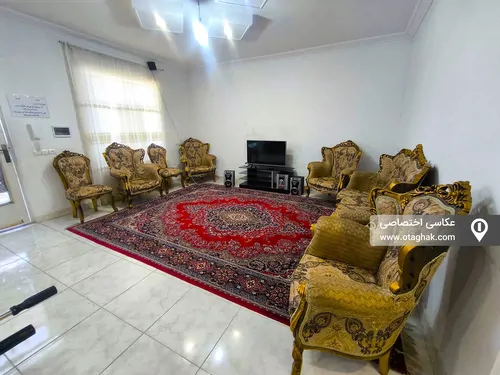 تصویر 7 - ویلا استخردار سرپوشیده آبگرم آسمان  در  سهیلیه