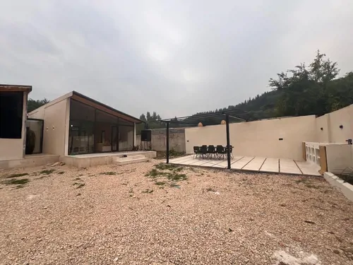 تصویر 16 - ویلا بهداد با دیزاین چوب در بهشهر