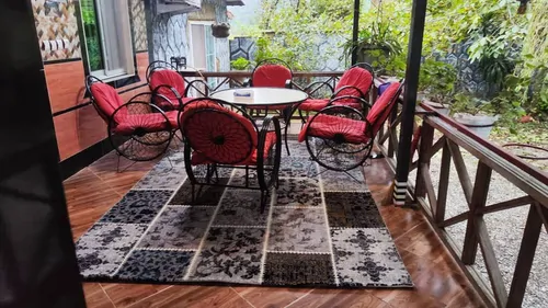 تصویر 18 - ویلا باغ استخردار آبگرم بهروز در ماسال