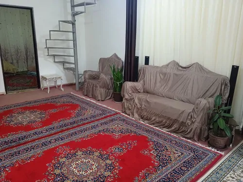 تصویر ۱ - خانه ویلایی میلاد نور در  خلخال