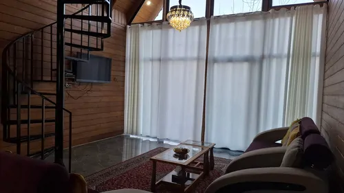 تصویر 8 - کلبه سوئیسی نرگس در  رامسر