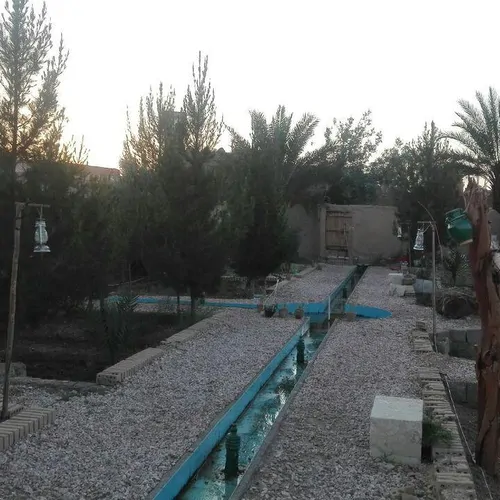 تصویر 4 - اقامتگاه بوم‌گردی اقامتگاه سنتی امیریه در خور و بیابانک