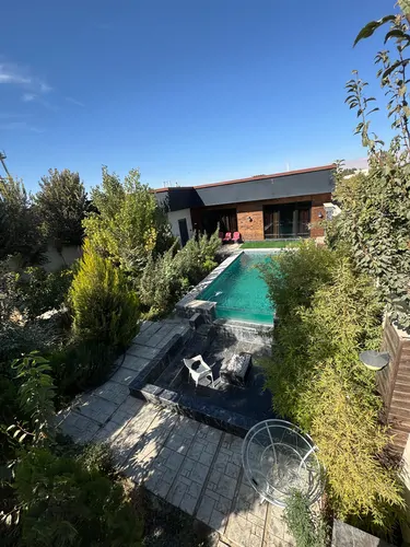 تصویر 21 - ویلا استخردار آبگرم مزرعه ماهان در  سهیلیه