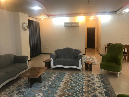 تصویر 2 - آپارتمان مبله لوکس پونک در تهران