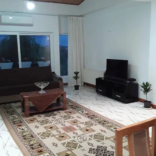 تصویر 2 - ویلا دربستدوخوابه دارای حیاط  پارکینگ در چالوس