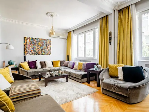 تصویر ۱ - آپارتمان مبله در محله شیشلی نزدیک پاساژ جواهیر (کد 2) در  استانبول