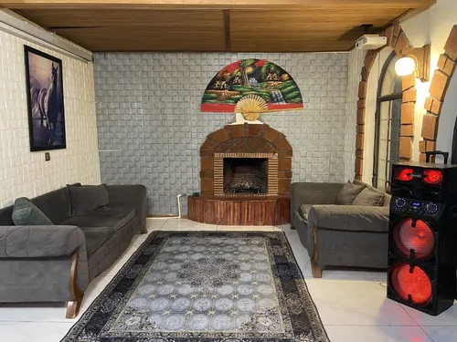 تصویر 7 - ویلا استخردار آبگرم کاظمی در  ملارد 