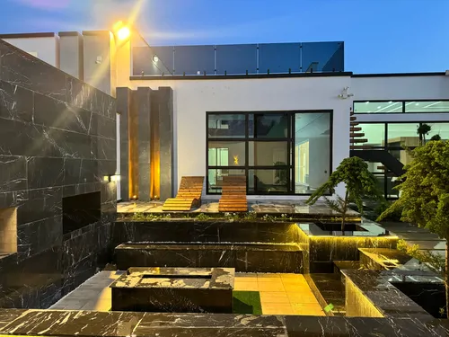 تصویر 16 - ویلا استخردار آبگرم لوکس رویال در  سهیلیه