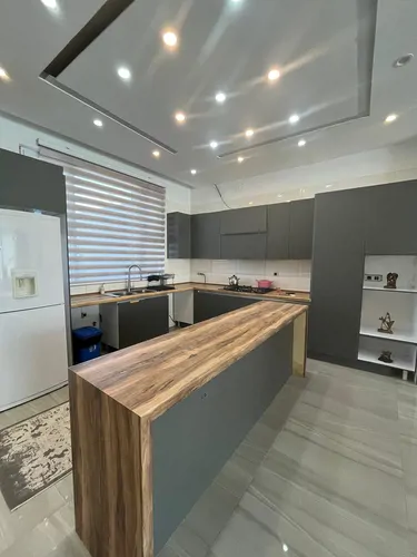 تصویر 5 - ویلا استخردار آبگرم نفس با جکوزی و بیلیارد در  رودهن