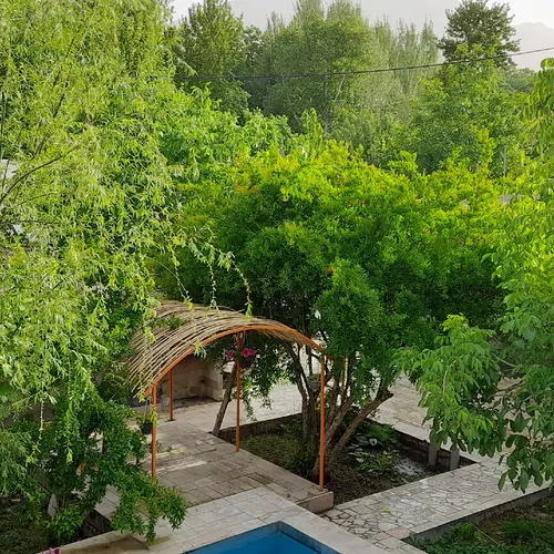 تصویر 9 - ویلا استخردار آبسرد نجفی  در  باغ بهادران