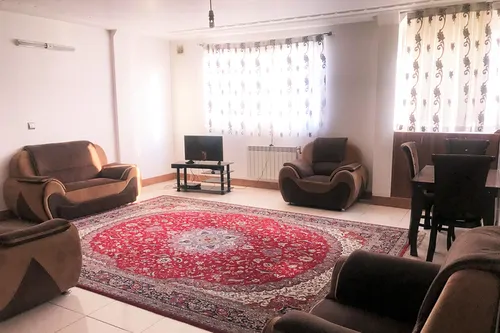 تصویر 3 - آپارتمان مبله ادبیات واحد(واحد5) در  شیراز