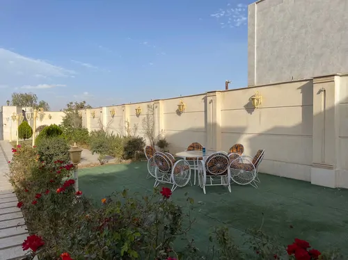 تصویر 9 - ویلا استخردار آبگرم با بیلیارد قصر فرشته در  سهیلیه