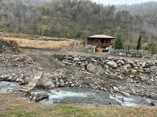 تصویر 2 - کلبه کلبه جنگلی مرتضی در لفور