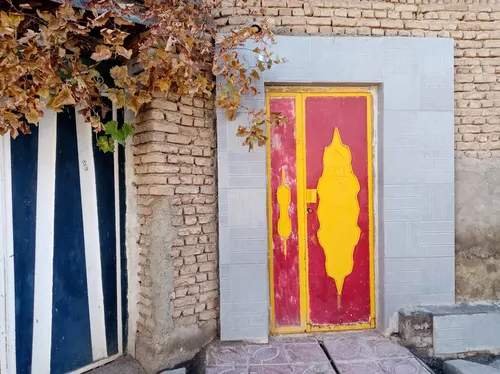تصویر 9 - خانه حیاط دار ماه بانو در  همدان