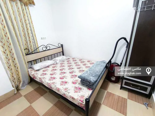 تصویر 9 - آپارتمان مبله ساحلی (همکف) در  بوشهر