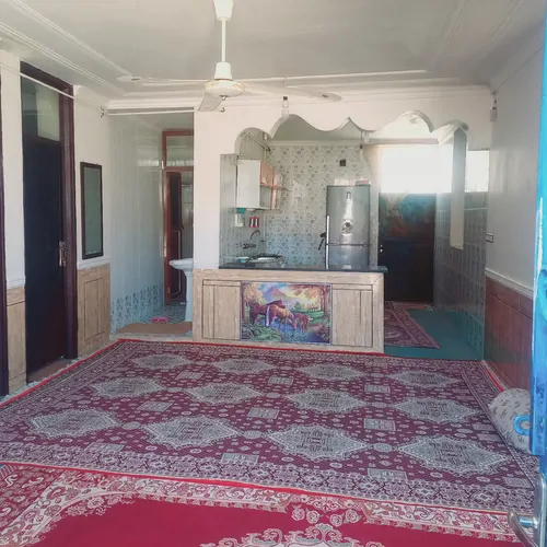تصویر 2 - خانه خانه گردشگری تورج در ایذه