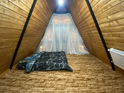 تصویر 6 - کلبه سوییسی لیانا در  ماسال