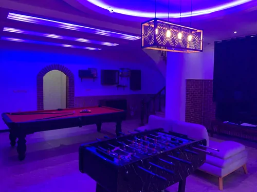 تصویر 9 - ویلا تریپلکس جنگلی اربه کله با جکوزی در  رامسر